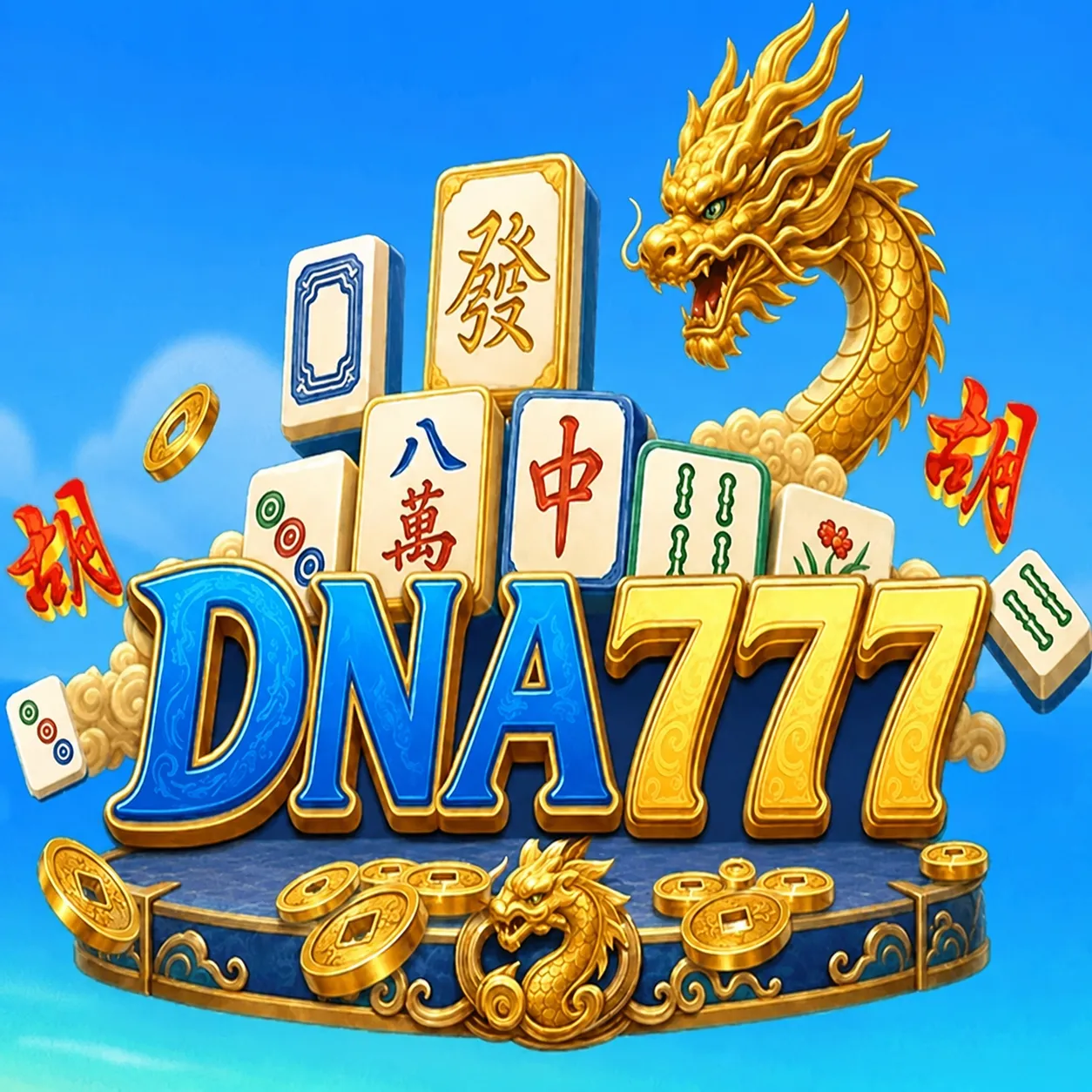 DNA777 - Game Domino Seru dan Menarik